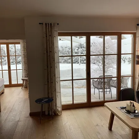 Max 3 Apartamento Garmisch-Partenkirchen